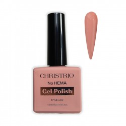 HEMA Free Gel Polish - #04 Pink Chiffon