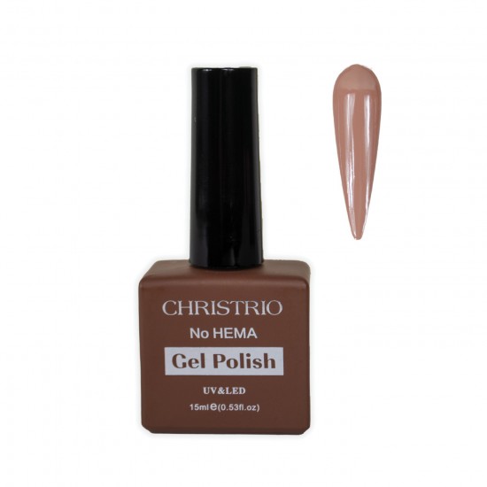 HEMA Free Gel Polish - #23 Mocha