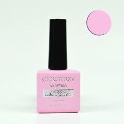 HEMA Free Gel Polish - Pastel - #1 Pink Pulse