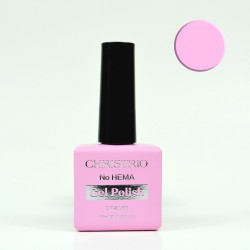 HEMA Free Gel Polish - Pastel - #2 Sweetheart Pink