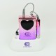 Portable Nail Drill  - Pink and Purple