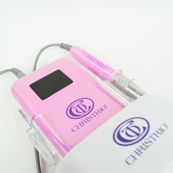 Portable Nail Drill  - Pink