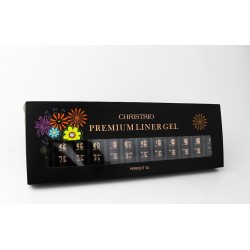 Premium Gel Liners - 12pcs