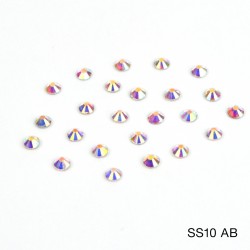 SS10 AB Rhinestones