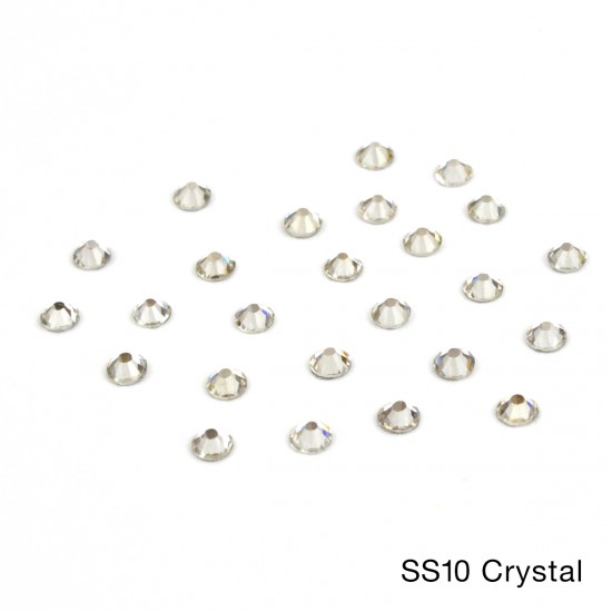SS10 Crystal Rhinestones