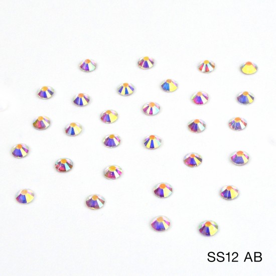 SS12 AB Rhinestones