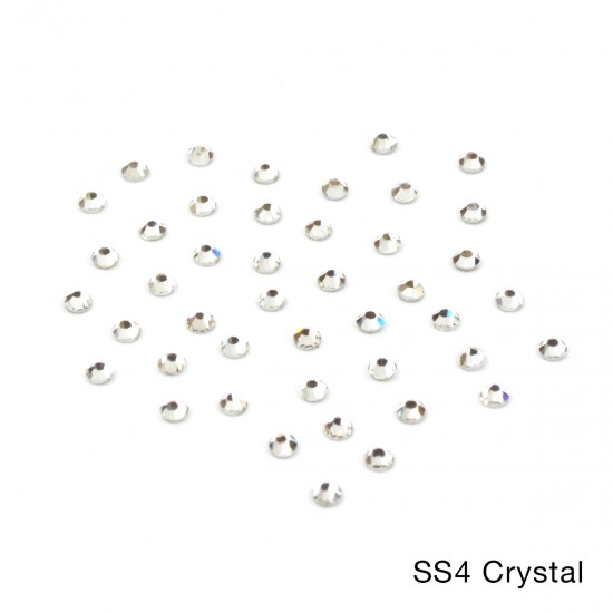 SS4 Crystal Rhinestones