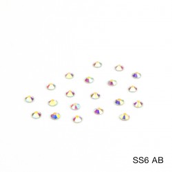 SS6 AB Rhinestones