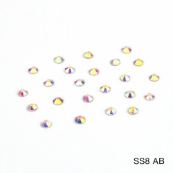 SS8 AB Rhinestones