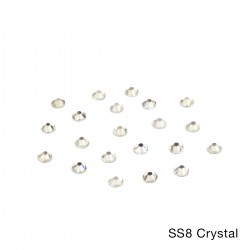 SS8 Crystal Rhinestones