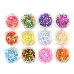 Assorted Nail Art - Set 3