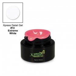 Xpress Detail Gel - EXTREME WHITE #13