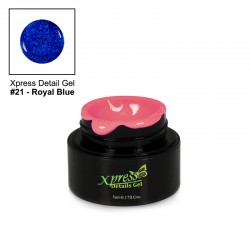 Xpress Detail Gel - ROYAL BLUE #21