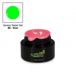 Xpress Detail Gel - KIWI #6