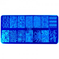 Stamp Plate Set #22