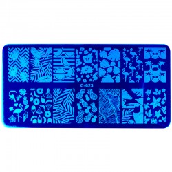 Stamp Plate Set #23