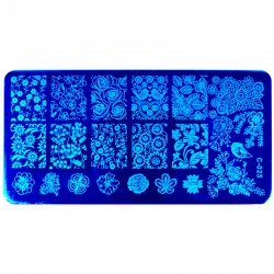 Stamp Plate Set #25