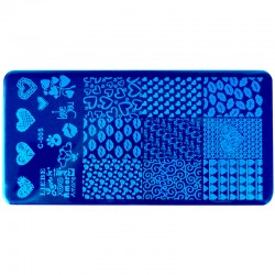 Stamp Plate Set #5