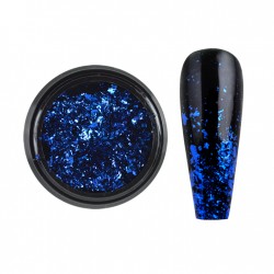 Tinsel Foil - BLUE