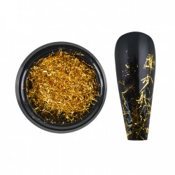 Tinsel Foil - GOLD