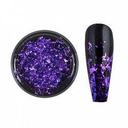 Tinsel Foil - PURPLE