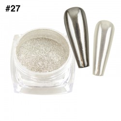 Mirror Chrome Powder #27 - (1/8oz) 