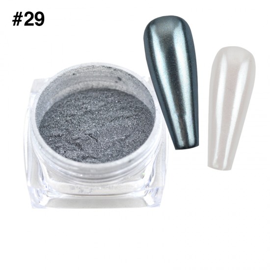 Mirror Chrome Powder #29 - (1/8oz)