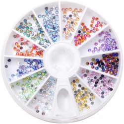 Precious Rhinestones - Round 2.0mm