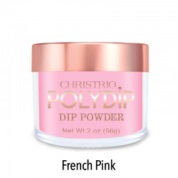 POLYDIP Powder - French Pink
