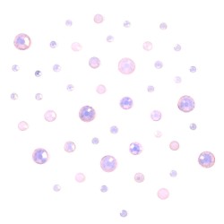 Opal Crystals - Rose (1440pcs)