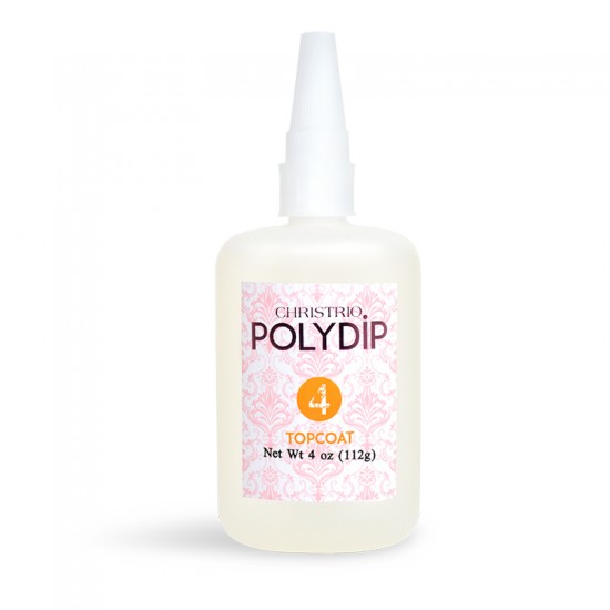 POLYDIP Step 4 - Topcoat REFILL