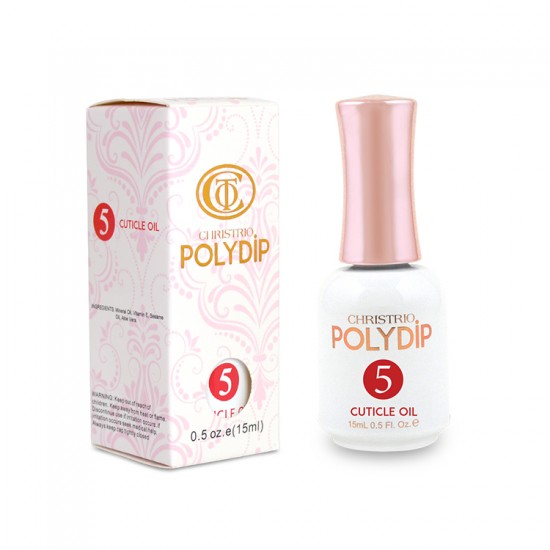 POLYDIP Step 5 - Cuticle Oil
