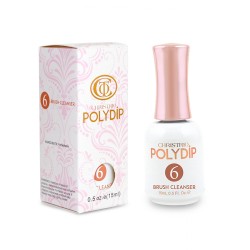 POLYDIP Step 6 - Brush Cleanser