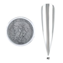 Chrome Powder #2 - (1/4oz)