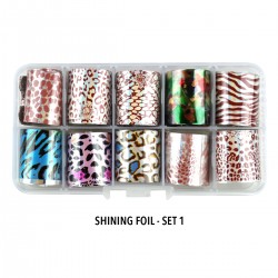 Shining Foil Set #1