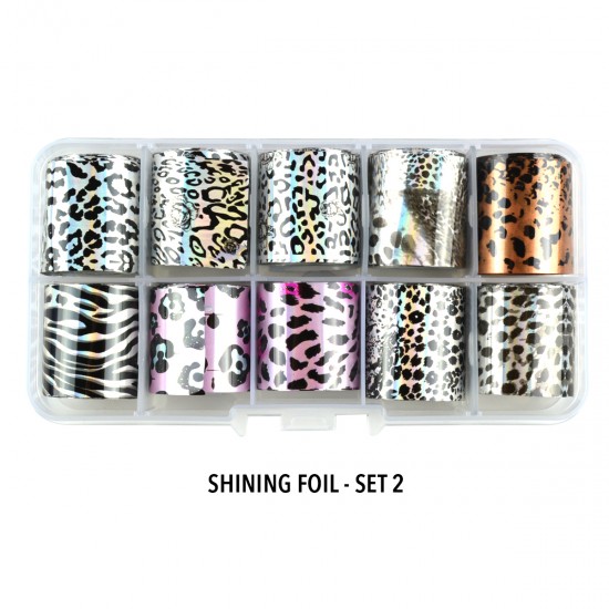 Shining Foil Set #2