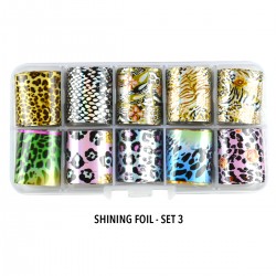 Shining Foil Set #3