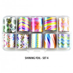 Shining Foil Set #4