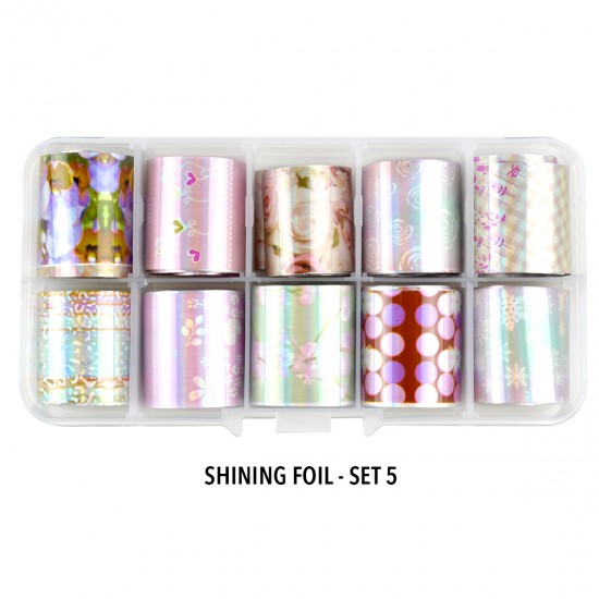 Shining Foil Set #5