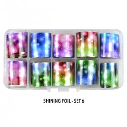 Shining Foil Set #6