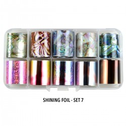 Shining Foil Set #7