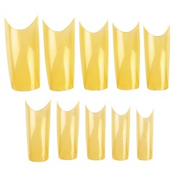 Miracle Tips - Sunset - 100pcs