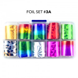 Foil Set #3A