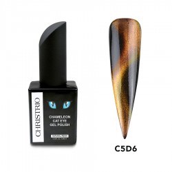 Chameleon Cat Eye - 5D Gel Polish #C5D6