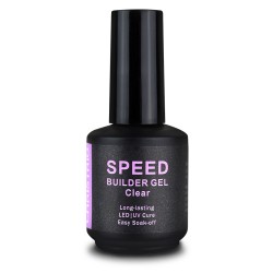 Speed Builder Gel - CLEAR