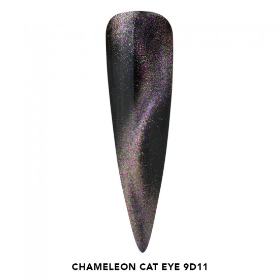 Chameleon Cat Eye - 9D Gel Polish Set 
