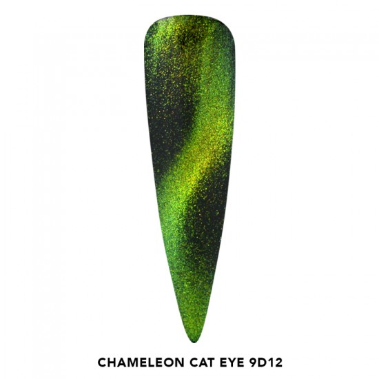 Chameleon Cat Eye - 9D Gel Polish Set 