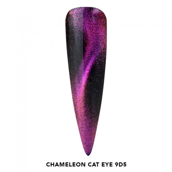 Chameleon Cat Eye - 9D Gel Polish Set 