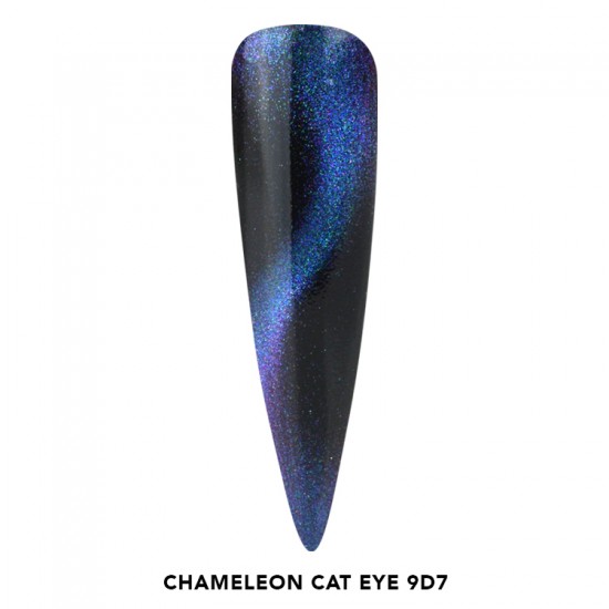 Chameleon Cat Eye - 9D Gel Polish Set 