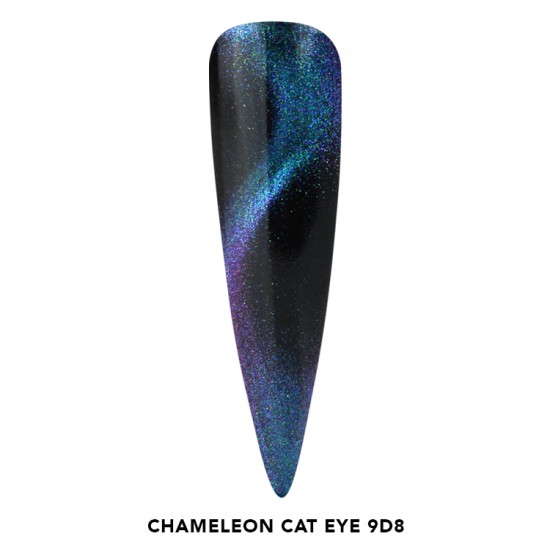 Chameleon Cat Eye - 9D Gel Polish Set 